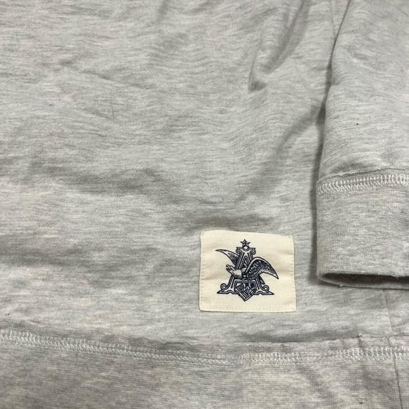 anheuser busch sweatshirt (L) - Picture 3 of 7